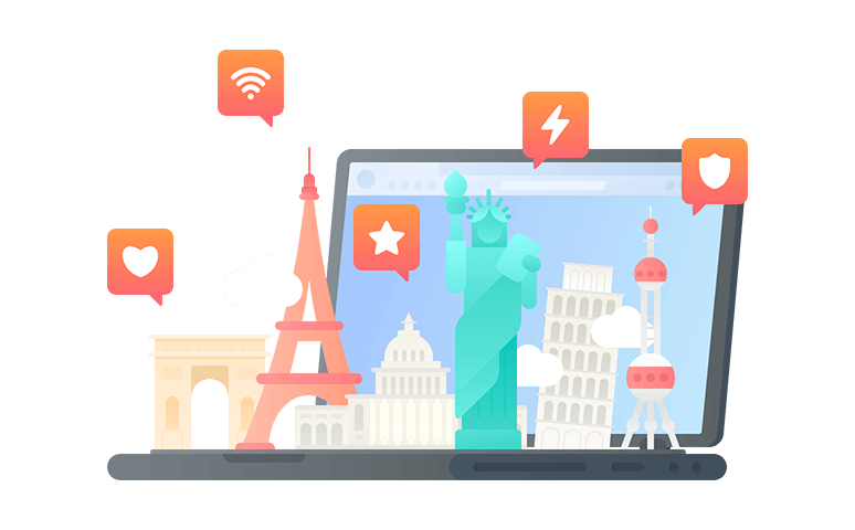 在海外电信5G流量怎么翻回国 - 海龟VPN